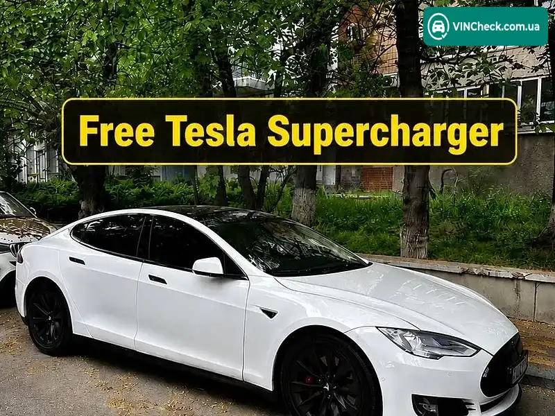 Tesla Model S 2015, фото з оголошення 1 з 7, VIN 5YJSA7H22FFP73471