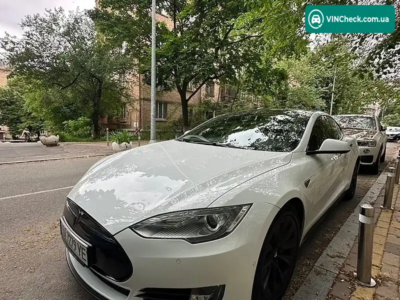 Tesla Model S 2015, фото з оголошення 2 з 7, VIN 5YJSA7H22FFP73471