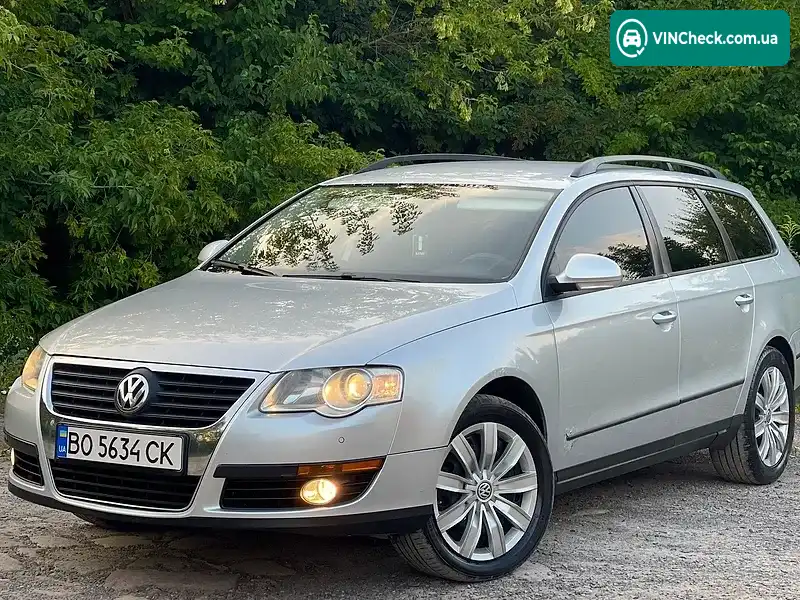 Volkswagen Passat 2010, фото з оголошення 1 з 20, VIN WVWZZZ3CZAE202690
