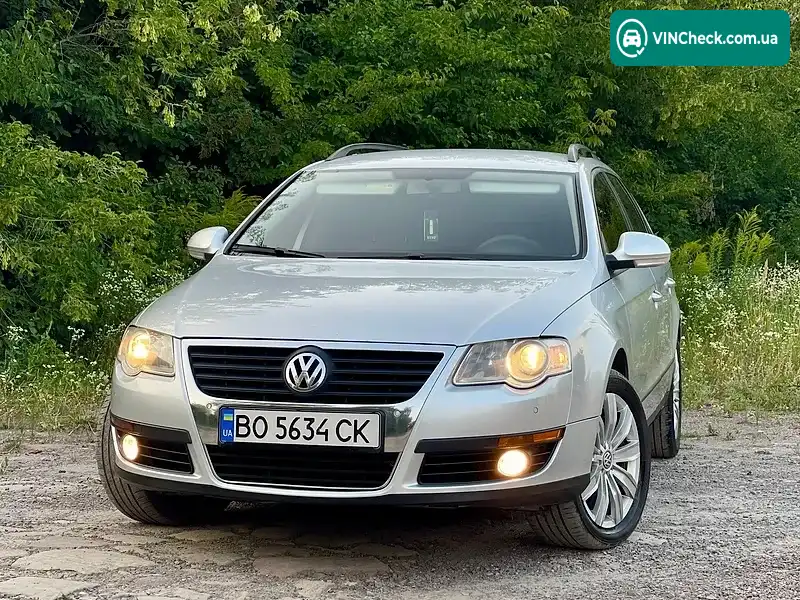 Volkswagen Passat 2010, фото з оголошення 2 з 20, VIN WVWZZZ3CZAE202690