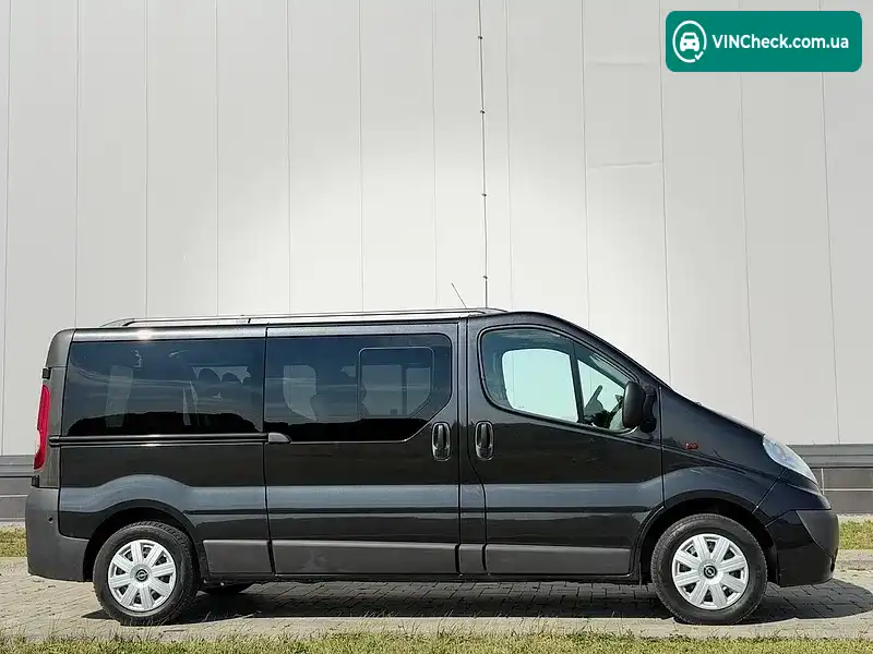 Opel Vivaro 2012, фото з оголошення 2 з 20, VIN W0LJ7B7BSCV640453