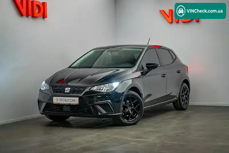 SEAT Ibiza 2021, фото з оголошення 1 з 21, VIN VSSZZZKJZMR178837