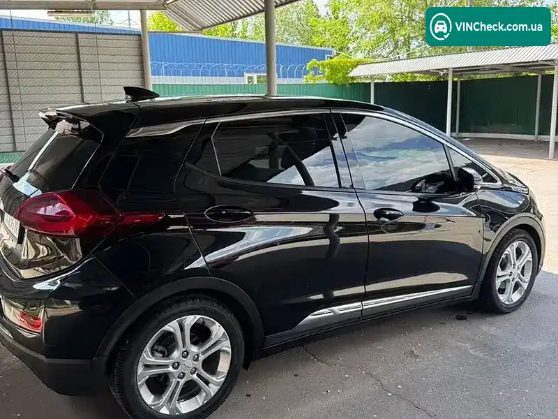 Chevrolet Bolt EV 2019, фото з оголошення 2 з 15, VIN 1G1FW6S02K4131380