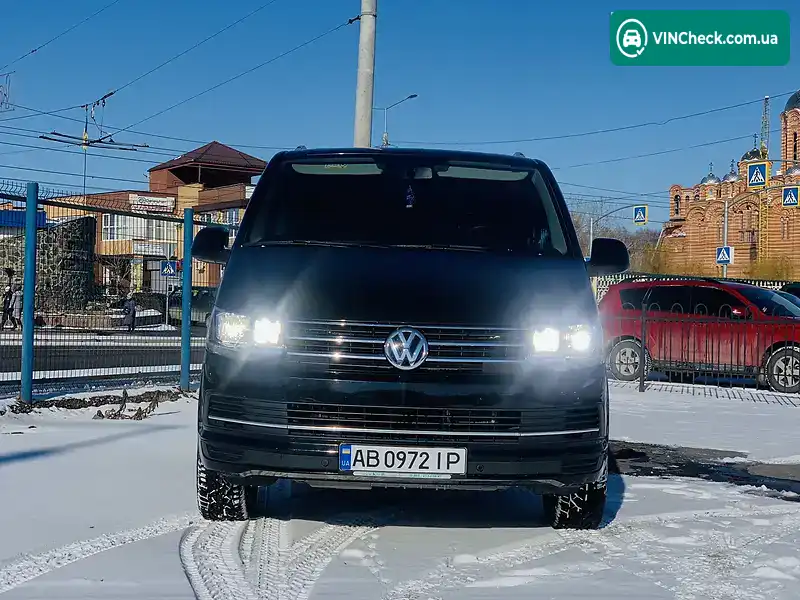 Volkswagen Caravelle 2017, фото з оголошення 2 з 20, VIN WV2ZZZ7HZHH127883