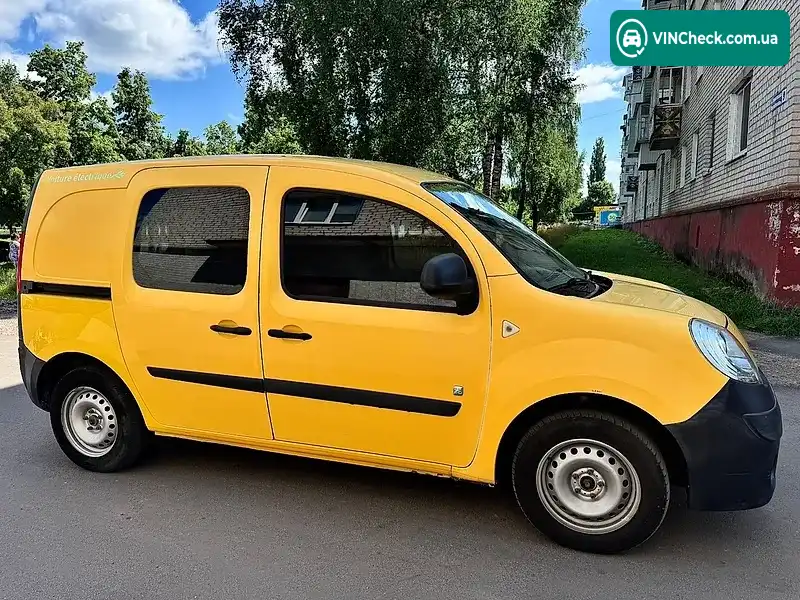Renault Kangoo 2012, фото з оголошення 2 з 14, VIN VF1FW0ZBC47993156