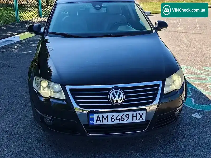 Volkswagen Passat 2009, фото з оголошення 1 з 13, VIN WVWZZZ3CZAE045380