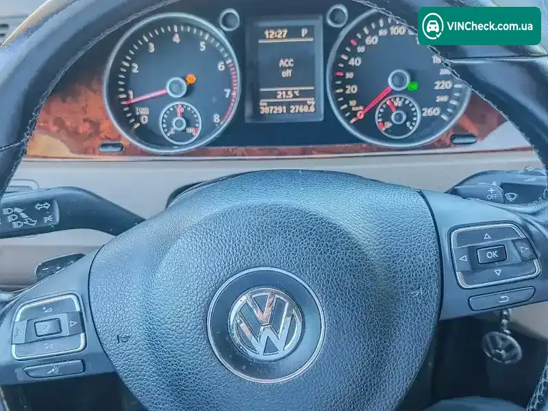 Volkswagen Passat 2009, фото з оголошення 2 з 13, VIN WVWZZZ3CZAE045380