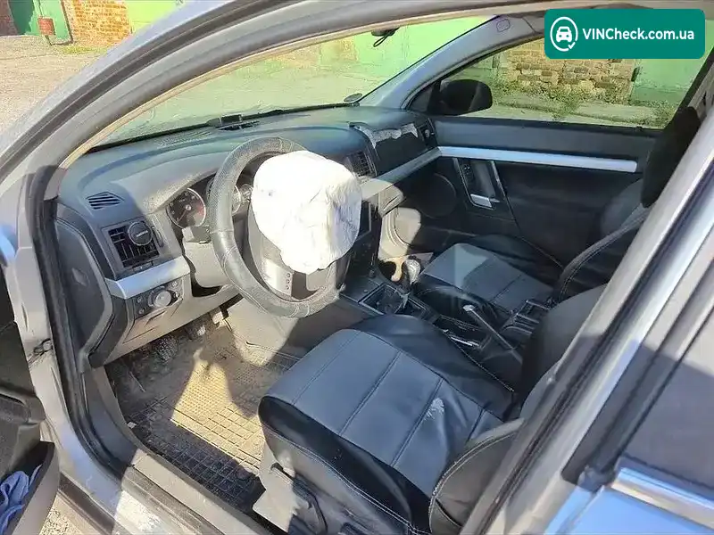 Opel Vectra 2002, фото з оголошення 2 з 14, VIN W0L0ZCF6838005276