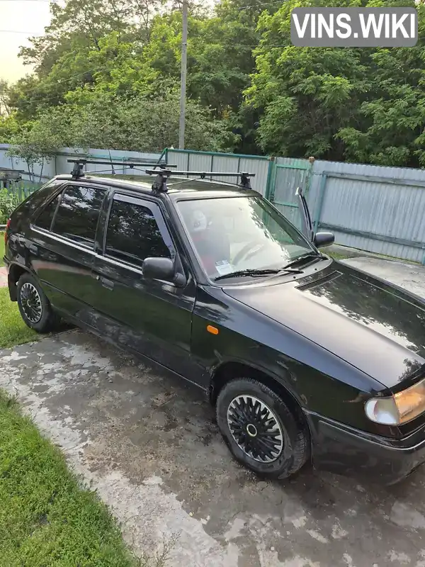 Skoda Felicia 1999, фото з оголошення 2 з 8, VIN TMBEEA613X0071328