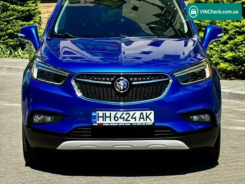 Buick Encore 2017, фото з оголошення 2 з 20, VIN KL4CJGSB3JB525197
