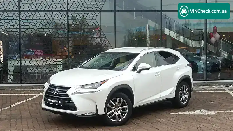 Lexus NX 2015, фото з оголошення 1 з 10, VIN JTJBJRBZX02018125