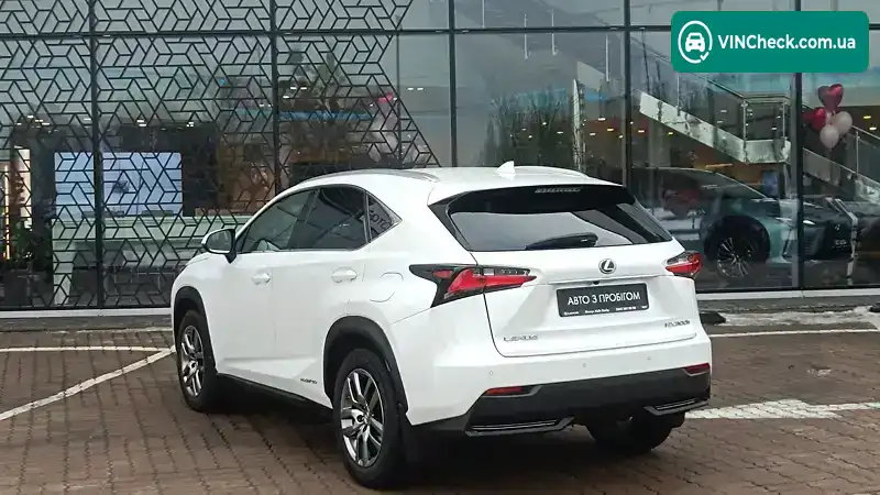 Lexus NX 2015, фото з оголошення 2 з 10, VIN JTJBJRBZX02018125