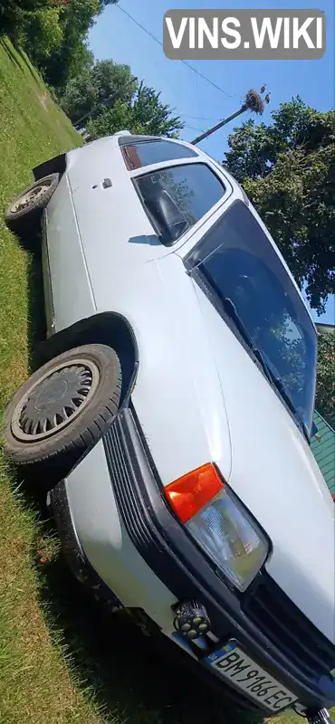 Opel Kadett 1988, фото з оголошення 2 з 8, VIN W0L000033J5275697
