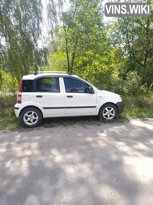 Fiat Panda 2010, фото з оголошення 2 з 8, VIN ZFA16900001705444