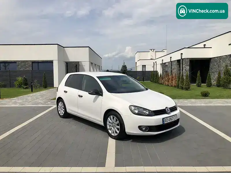 Volkswagen Golf 2012, фото з оголошення 1 з 20, VIN WVWZZZ1KZCW299066