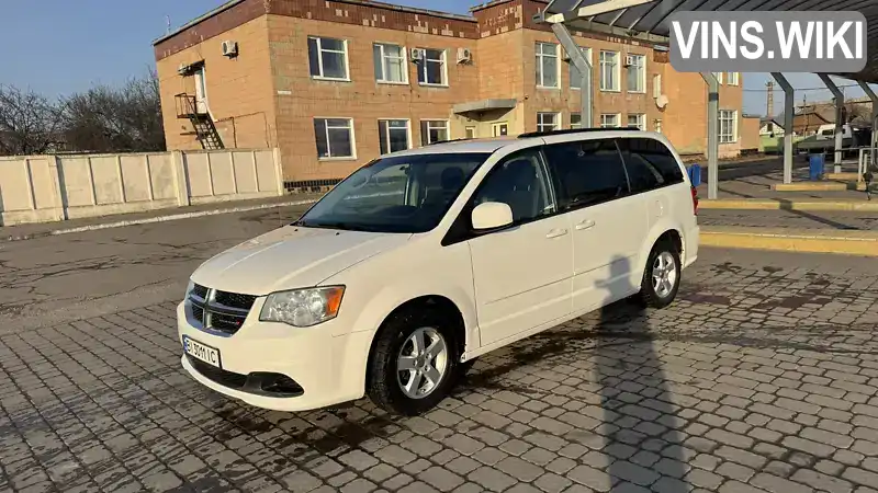 Dodge Grand Caravan 2011, фото з оголошення 1 з 10, VIN 2D4RN3DG2BR656603
