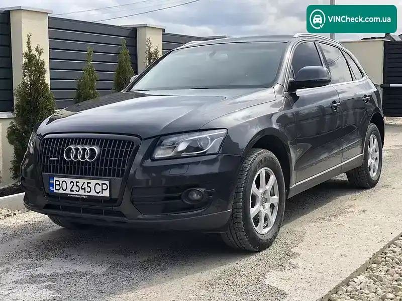 Audi Q5 2011, фото з оголошення 2 з 15, VIN WAUZZZ8R1BA093321