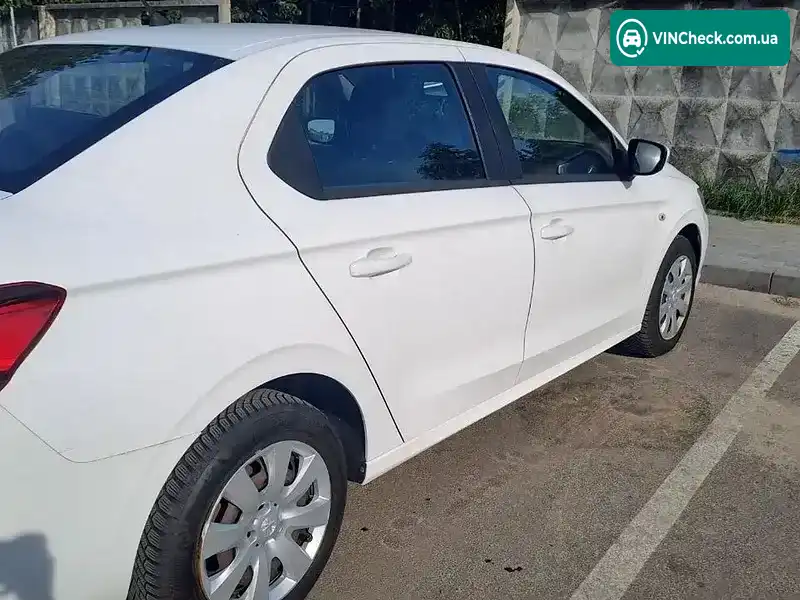 Peugeot 301 2017, фото з оголошення 2 з 20, VIN VF3DD9HP0HJ859135