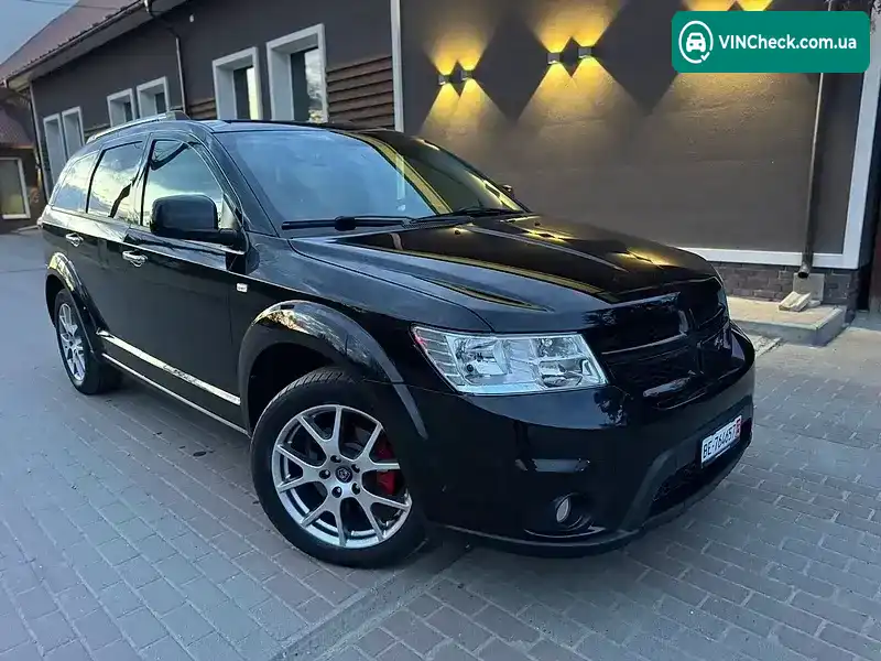 Fiat Freemont 2016, фото з оголошення 1 з 21, VIN 3C4PFBCY1FT685275