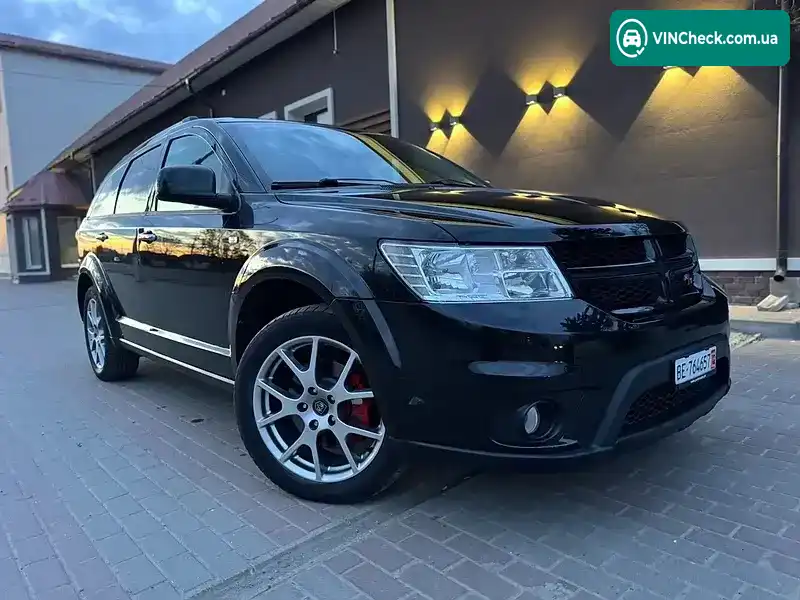 Fiat Freemont 2016, фото з оголошення 2 з 21, VIN 3C4PFBCY1FT685275