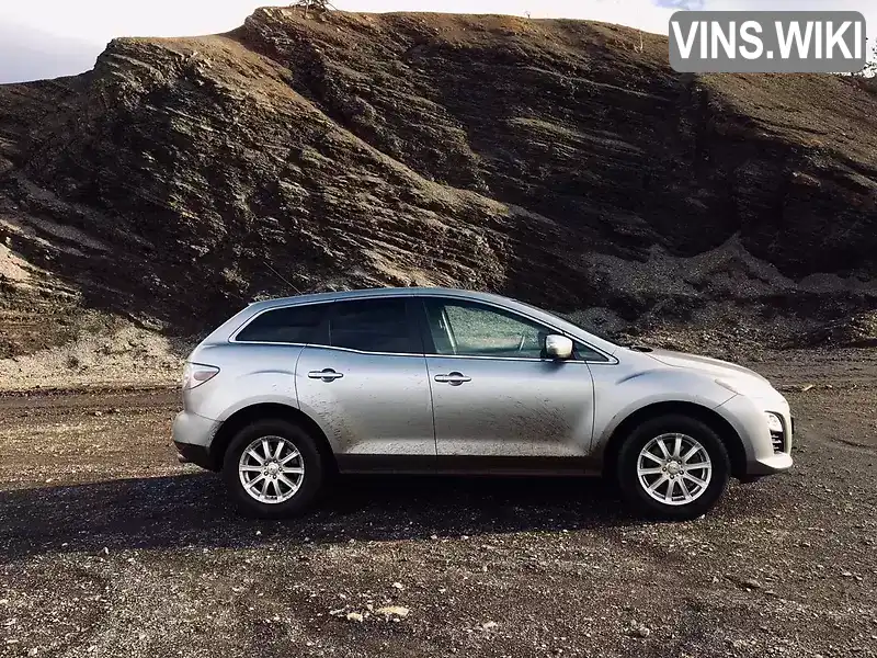 Mazda CX-7 2010, фото з оголошення 1 з 19, VIN JMZERH9A600217094
