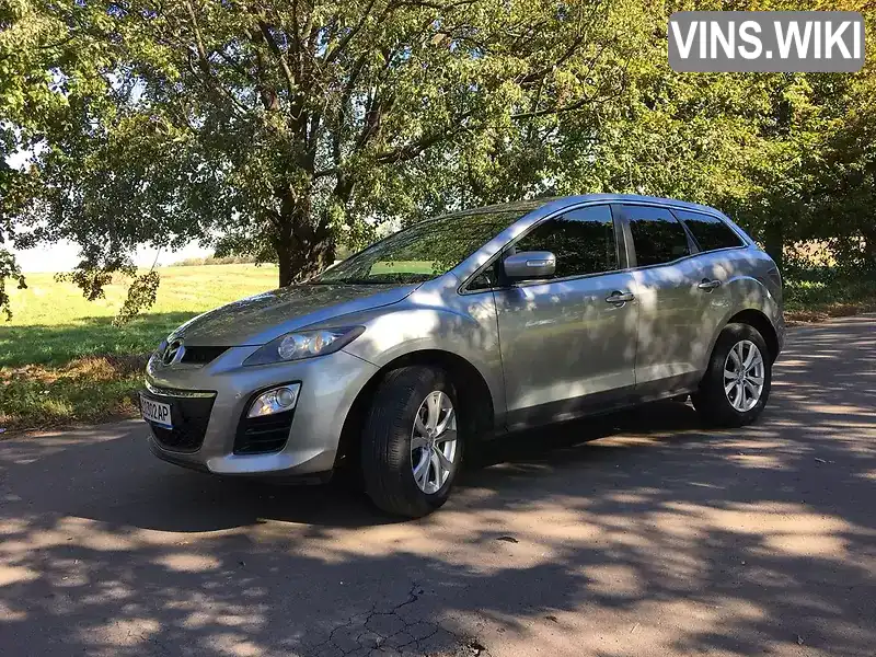 Mazda CX-7 2010, фото з оголошення 2 з 19, VIN JMZERH9A600217094
