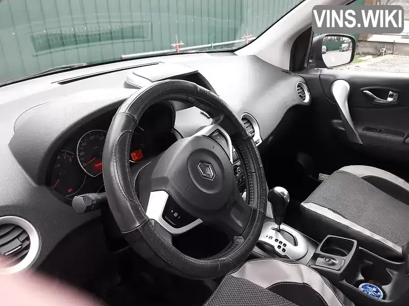 Renault Koleos 2010, фото з оголошення 1 з 20, VIN VF1VY0C0VUC314881
