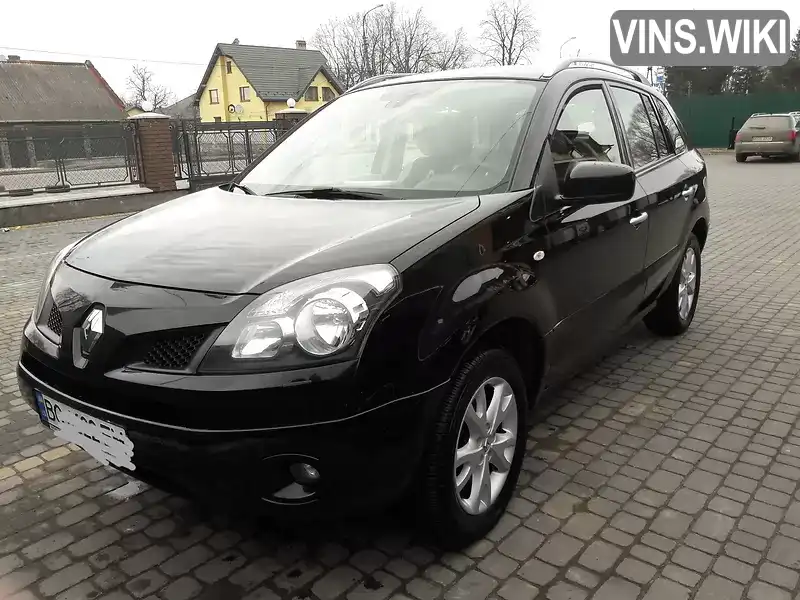 Renault Koleos 2010, фото з оголошення 2 з 20, VIN VF1VY0C0VUC314881