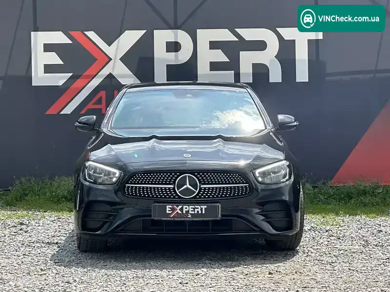 Mercedes-Benz E-Class 2020, фото з оголошення 2 з 21, VIN W1K2130051A877891