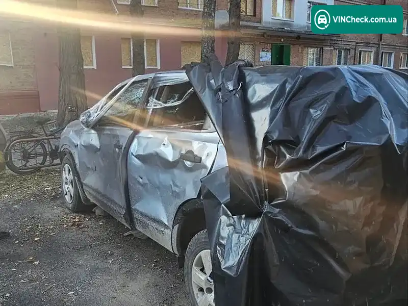Nissan Qashqai 2012, фото з оголошення 2 з 8, VIN SJNFAAJ10U2528000