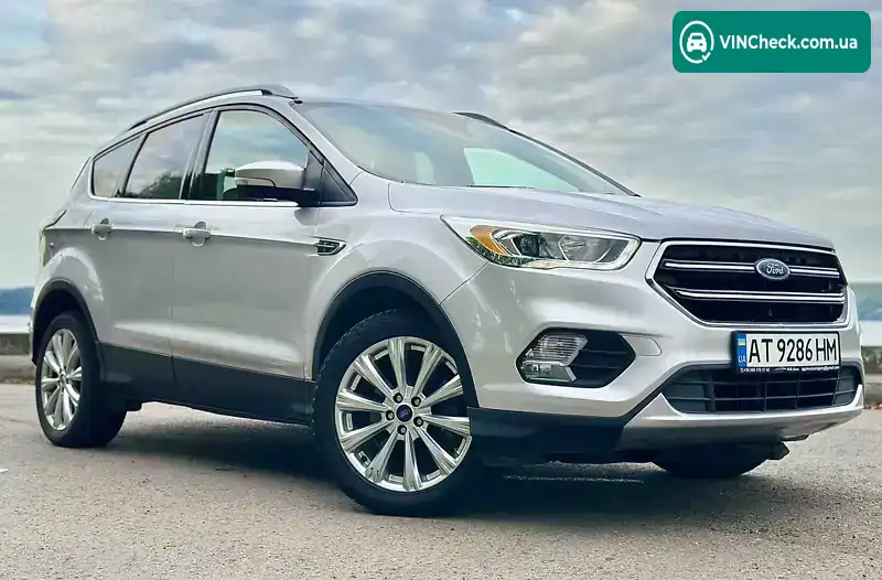 Ford Escape 2016, фото з оголошення 1 з 20, VIN 1FMCU9JD9HUA39502