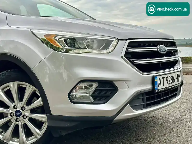 Ford Escape 2016, фото з оголошення 2 з 20, VIN 1FMCU9JD9HUA39502