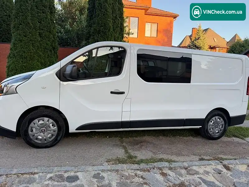 Fiat Talento 2021, фото з оголошення 2 з 20, VIN ZFAFFL003M5152283