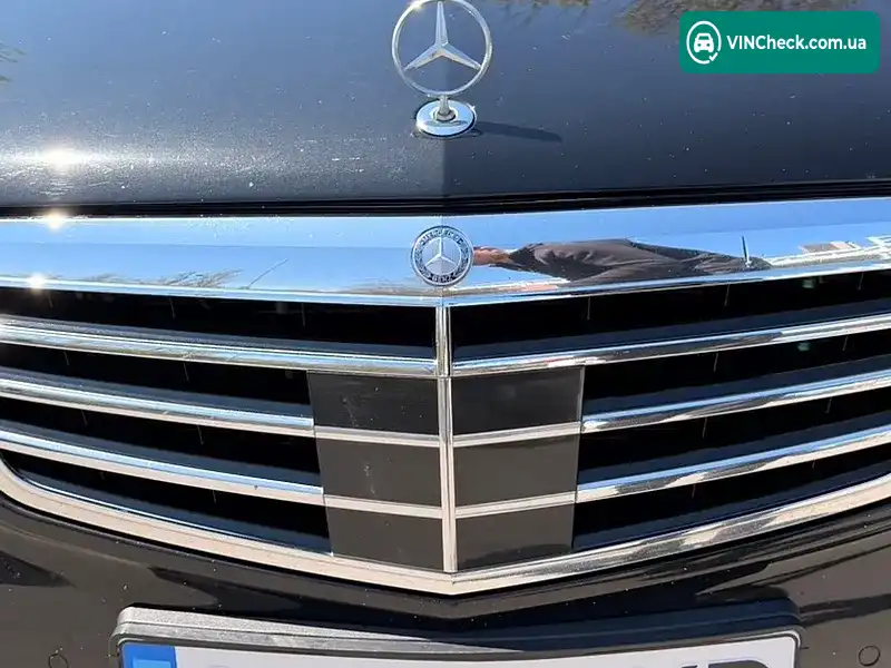 Mercedes-Benz E-Class 2012, фото з оголошення 2 з 20, VIN WDD2120031A650857