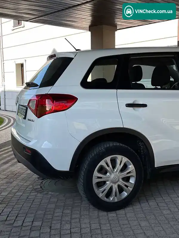 Suzuki Vitara 2017, фото з оголошення 1 з 20, VIN TSMLYD21S00340816