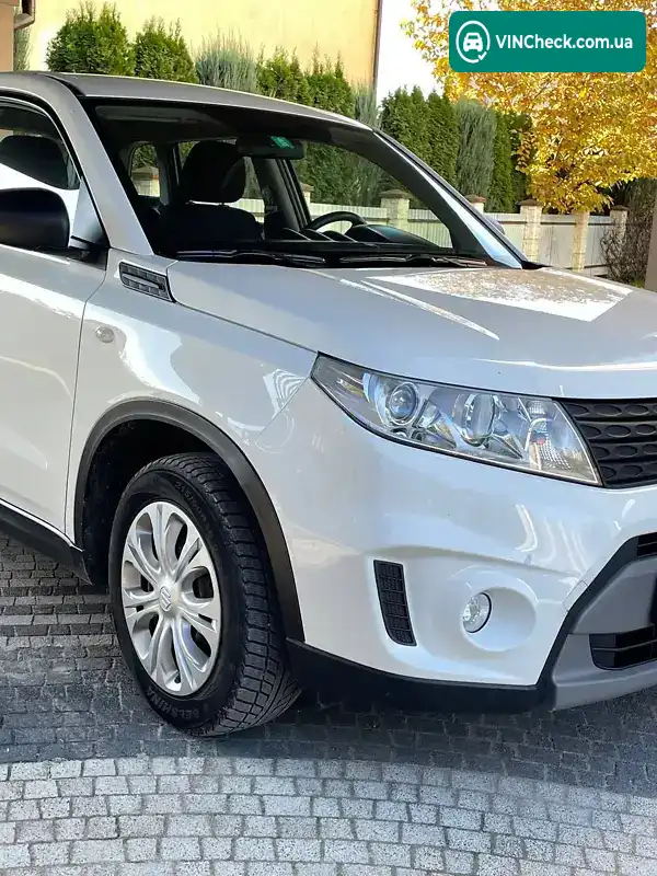 Suzuki Vitara 2017, фото з оголошення 2 з 20, VIN TSMLYD21S00340816
