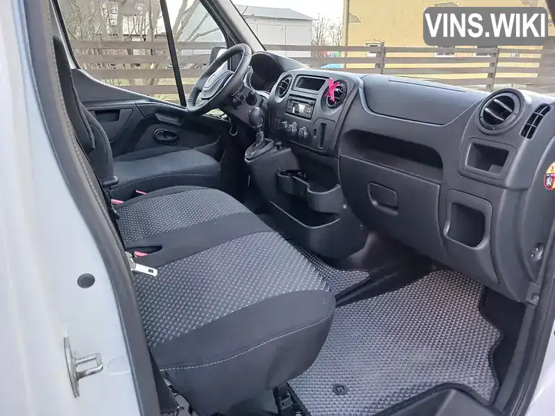 Renault Master 2018, фото з оголошення 1 з 4, VIN VF1MA000761584042
