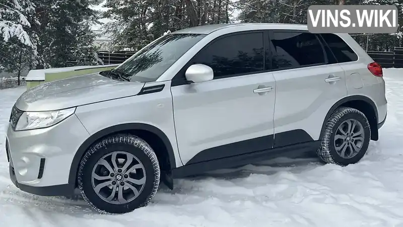 Suzuki Vitara 2018, фото з оголошення 1 з 9, VIN TSMLYD21S00457858