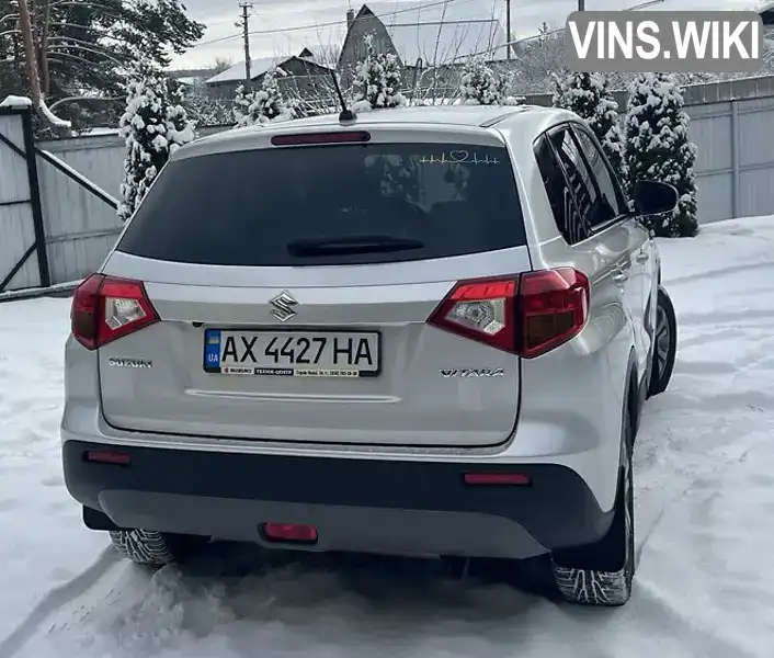 Suzuki Vitara 2018, фото з оголошення 2 з 9, VIN TSMLYD21S00457858