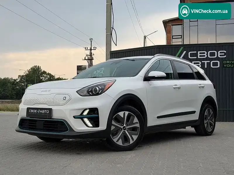 Kia Niro 2022, фото з оголошення 1 з 20, VIN KNDCC3LG4N5153988