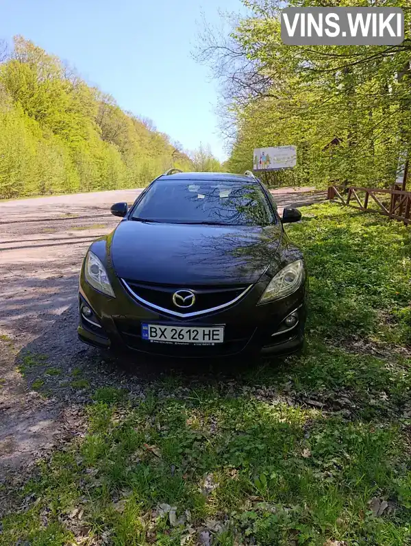 Mazda 6 2011, фото з оголошення 2 з 13, VIN JMZGHA9B601415605