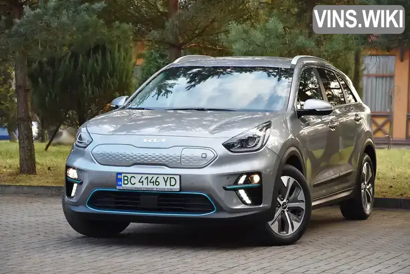 Kia Niro 2022, фото з оголошення 1 з 21, VIN KNACC81GFN5156536
