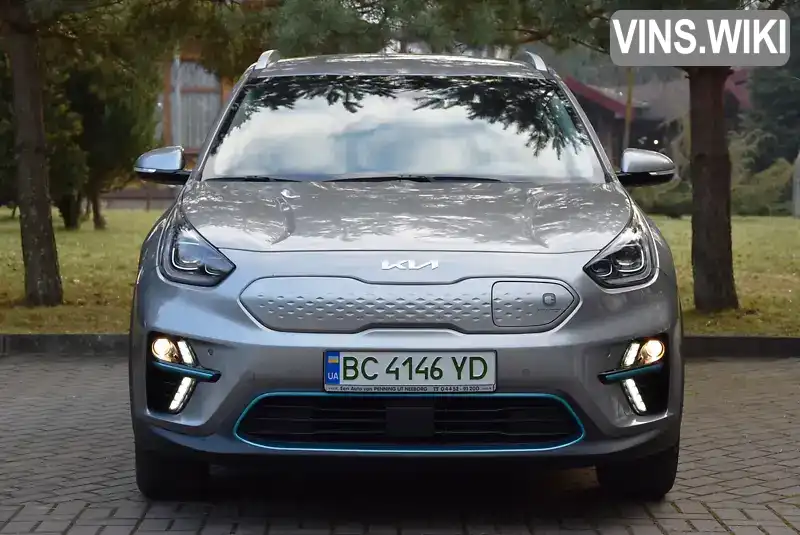 Kia Niro 2022, фото з оголошення 2 з 21, VIN KNACC81GFN5156536