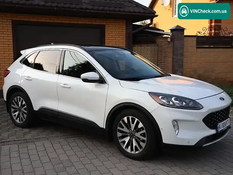 Ford Escape 2019, фото з оголошення 2 з 20, VIN 1FMCU0DZ5LUA47608