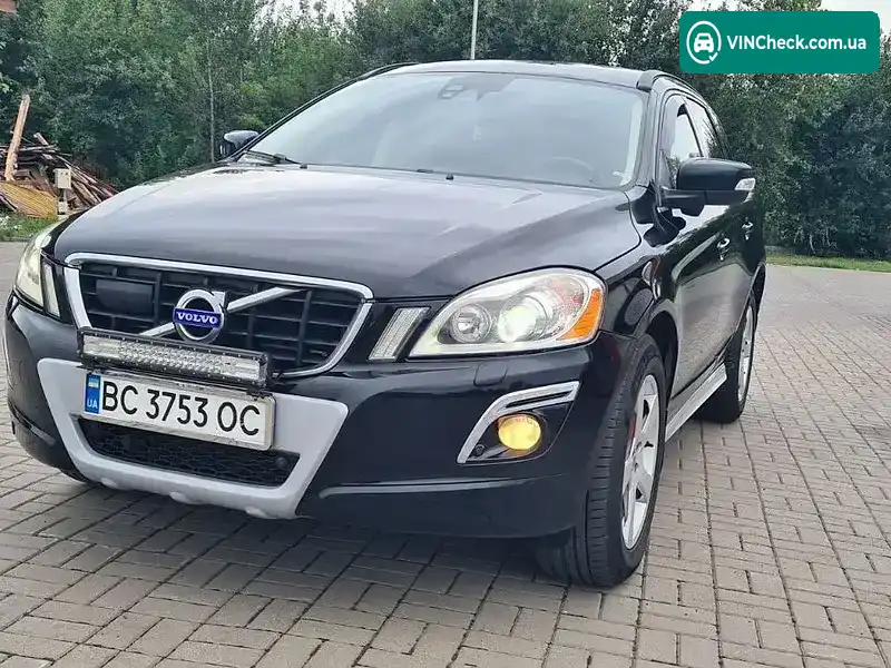 Volvo XC60 2009, фото з оголошення 1 з 20, VIN YV1DZ7046A2061684