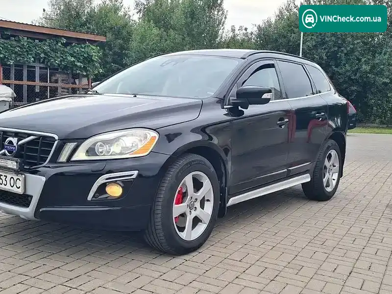 Volvo XC60 2009, фото з оголошення 2 з 20, VIN YV1DZ7046A2061684