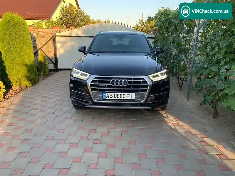 Ford Kuga 2020, фото з оголошення 1 з 20, VIN WA1BNAFY6L2072854