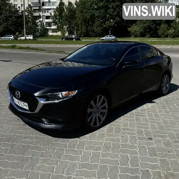 Mazda 3 2019, фото з оголошення 1 з 21, VIN JM1BPBAM4K1132533