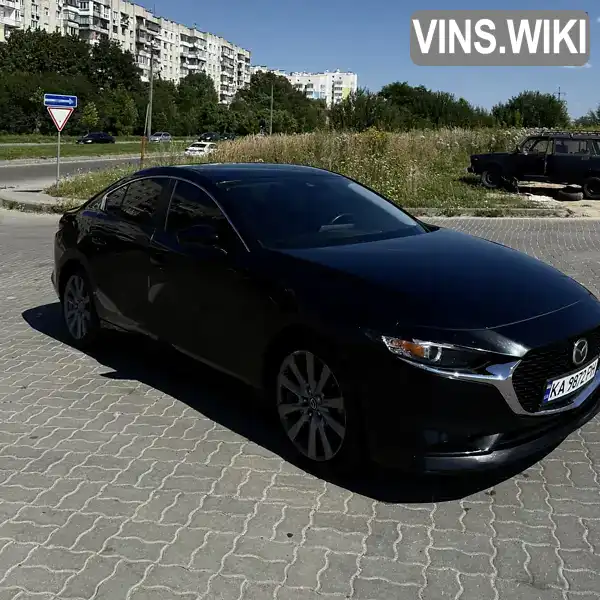 Mazda 3 2019, фото з оголошення 2 з 21, VIN JM1BPBAM4K1132533