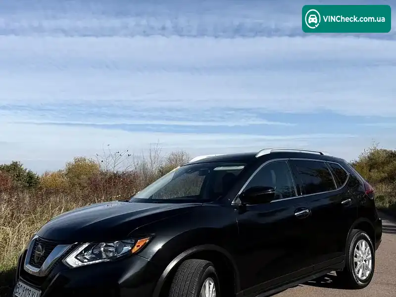 Nissan Rogue 2020, фото з оголошення 1 з 20, VIN JN8AT2MV5LW144677